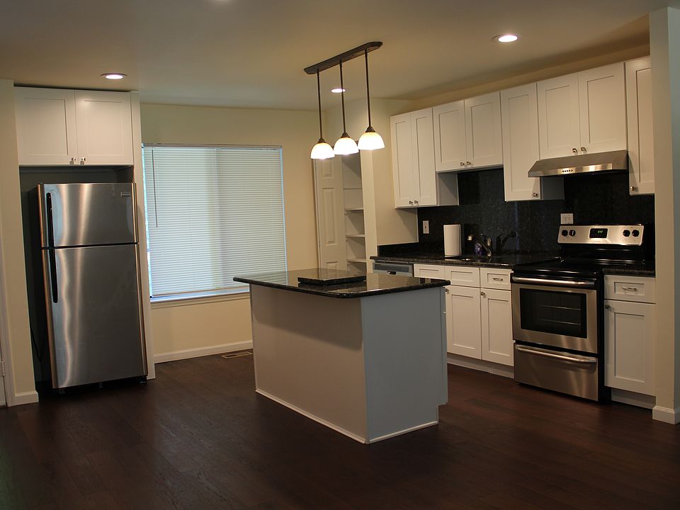 Open Kitchen