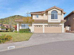 2901 Via Roblar Ct, El Cajon, CA 92019
