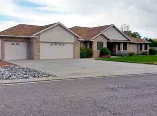 558 E Saddle Dr, Grand Junction, CO 81507