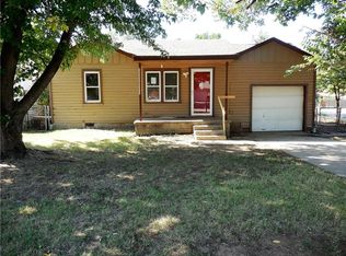 1044 SW 49th St, Oklahoma City, OK 73109