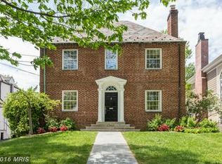 7206 Denton Rd, Bethesda, MD 20814