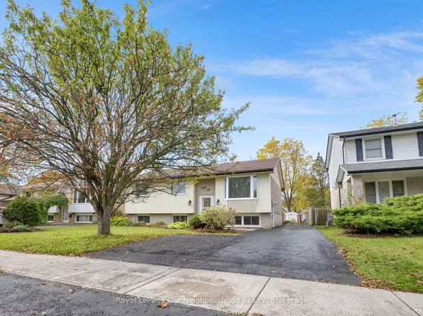 32 Alnet Dr, Belleville, ON K8P 4V9