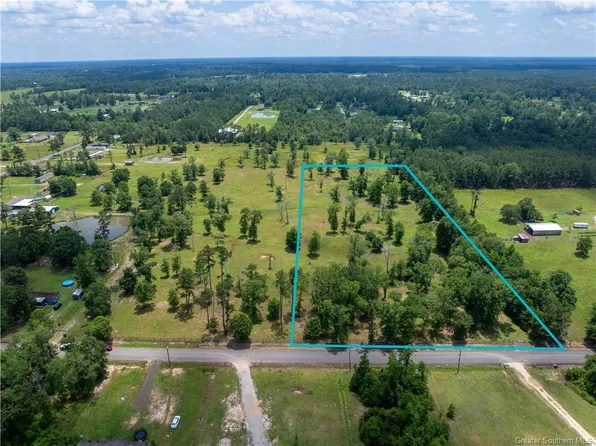 0 Barrow Rd, Dequincy, LA 70633