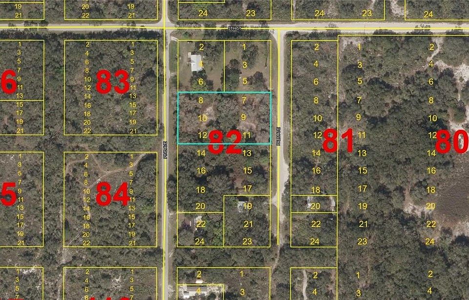 2nd image of Palm Ave