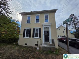 122 E Goepp St, Bethlehem, PA 18018