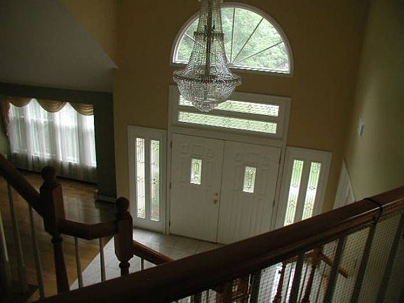 Entry From Interior View