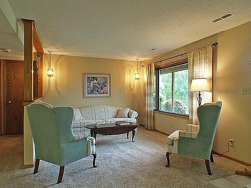 Main Floor Living Room