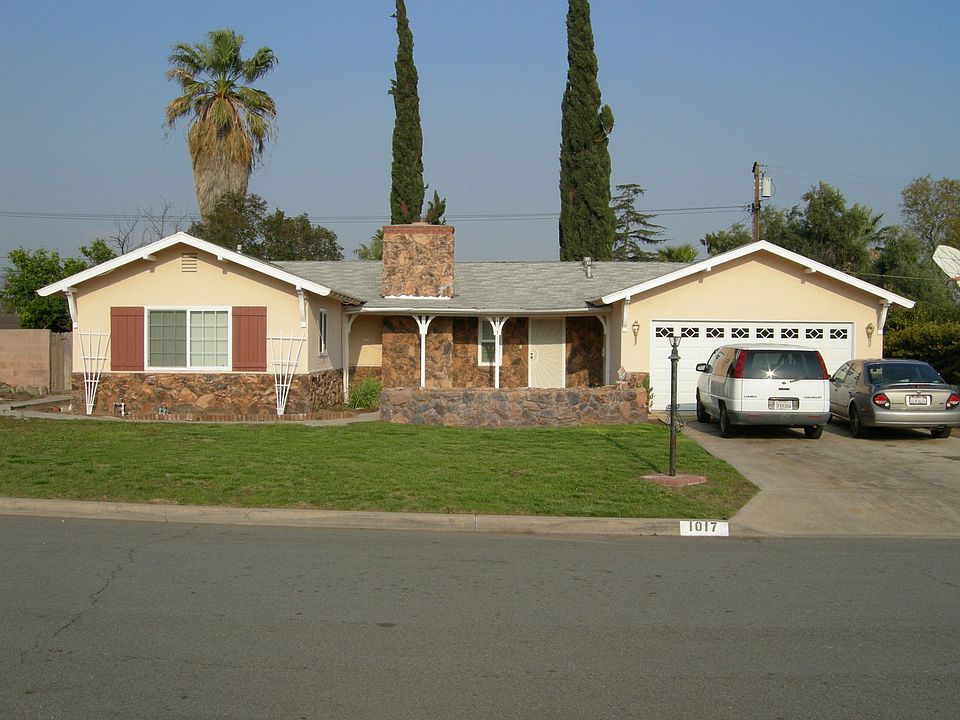 Nice curb appeal