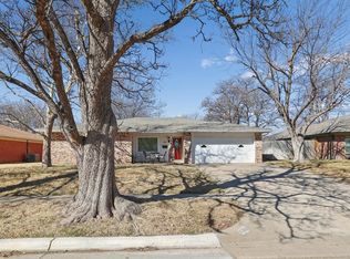3708 Wayne St, Amarillo, TX 79109