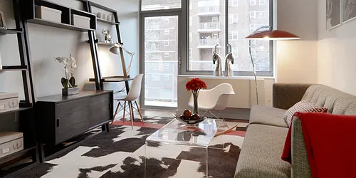 Rented by Heller Organization