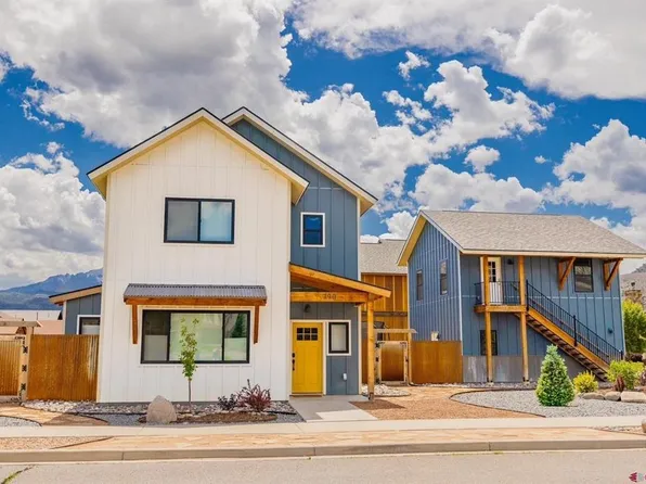 790 and 770 N Laura Street, Ridgway, CO 81432