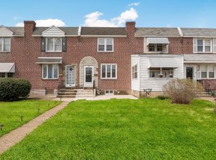 884 Taylor Dr, Folcroft, PA 19032