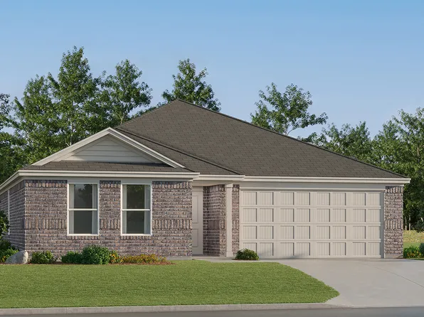 Wagner Plan, Pecan Meadows : Majors