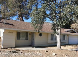 21304 Sunnybrook Dr, Tehachapi, CA 93561