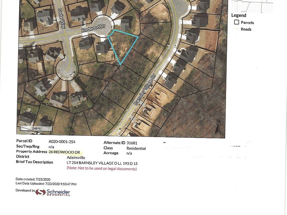 1st image of 26 Redwood Dr Lot 254