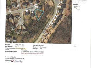 26 Redwood Dr LOT 254, Adairsville, GA
