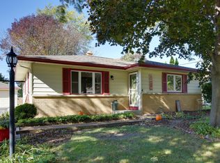 8315 N 54th St, Brown Deer, WI 53223