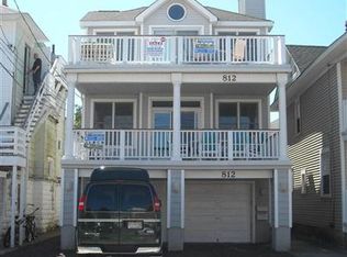 812 E 6th St, Ocean City, NJ 08226
