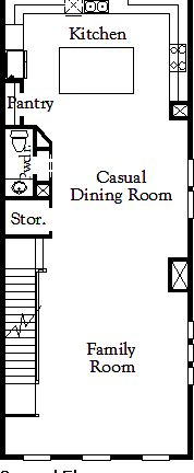 Second Floor