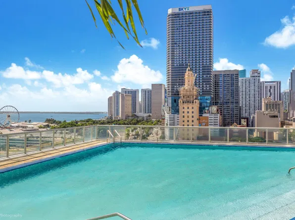 888 Biscayne Blvd APT 4111, Miami, FL 33132