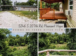 5246 S 207th Rd, Pleasant Hope, MO 65725