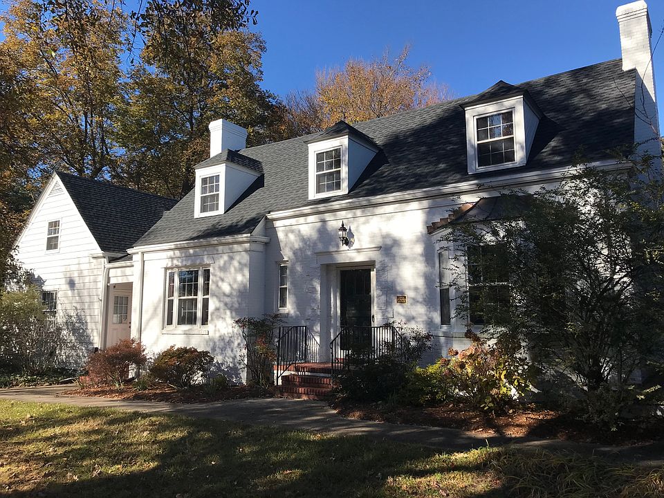 Colonial Revival Front