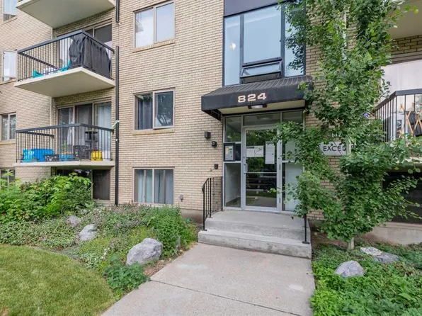 824 S 4th Ave NW #103, Calgary, AB T2N 0M8