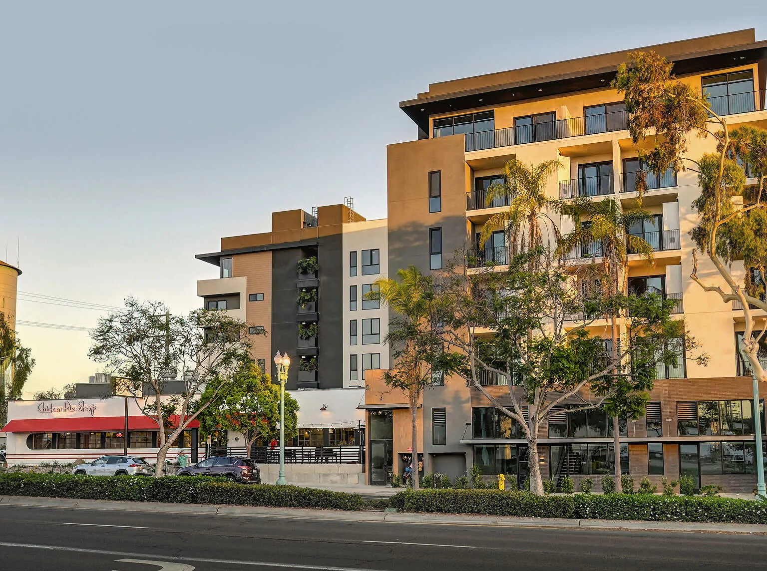 Parkline North Park — Photo 1