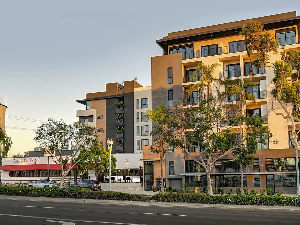 Parkline North Park
