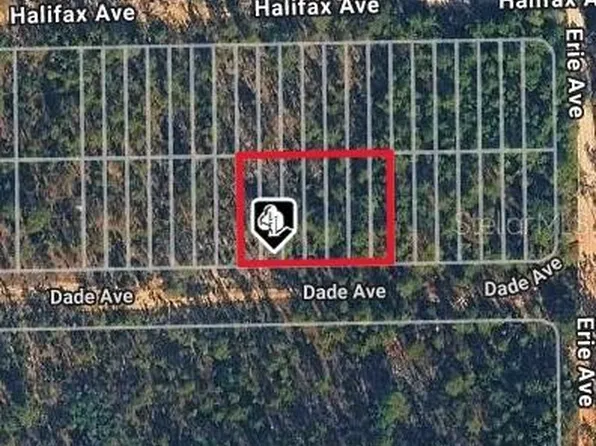 DADE AVE LOT 71, INTERLACHEN, FL 32148