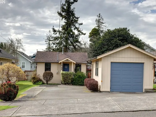 1449 9th St, Astoria, OR 97103