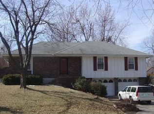 1201 SW 20th St, Blue Springs, MO 64015