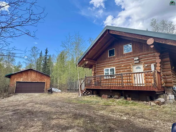228 Leuthold Dr, Fairbanks, AK 99712