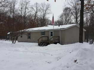 2253 S Satterlee Rd, Gowen, MI 49326