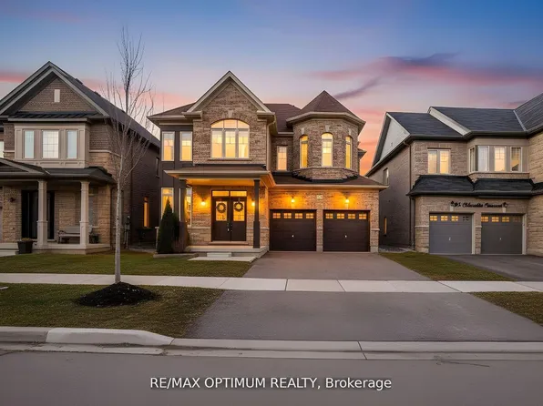 91 Elderslie Cres, Vaughan, ON L4H 4L4