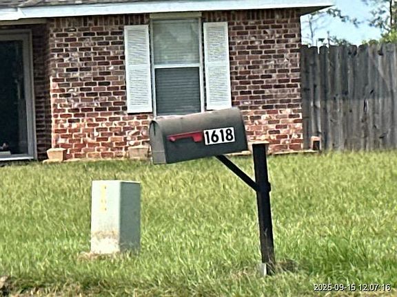 Exterior Address Verification