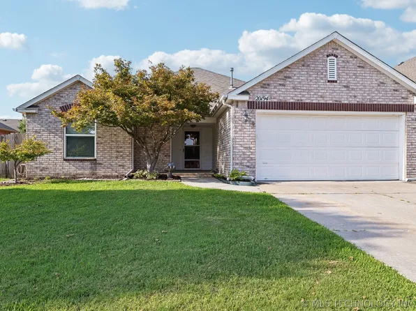 20194 E 36th Pl S, Broken Arrow, OK 74014