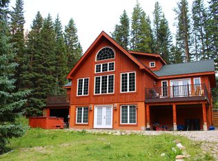 393 Range Rd, Breckenridge, CO 80424