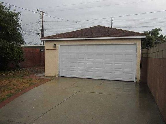 garage view