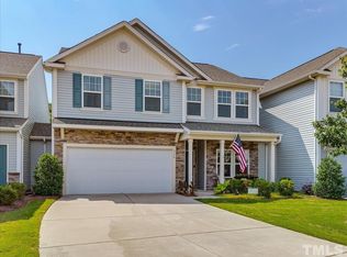 316 Old Castle Dr, Morrisville, NC 27560