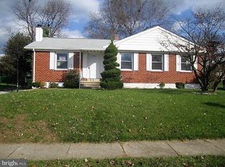 9007 Perring Park Rd, Parkville, MD 21234