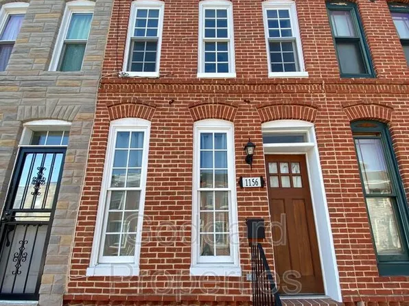 1156 Cleveland St, Baltimore, MD 21230