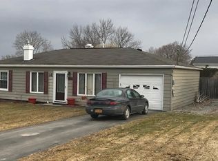 512 E Hamilton Ave, Sherrill, NY 13461