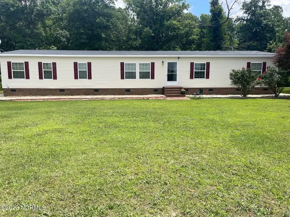 7454 Bartee Bridge Road, Stantonsburg, NC 27883