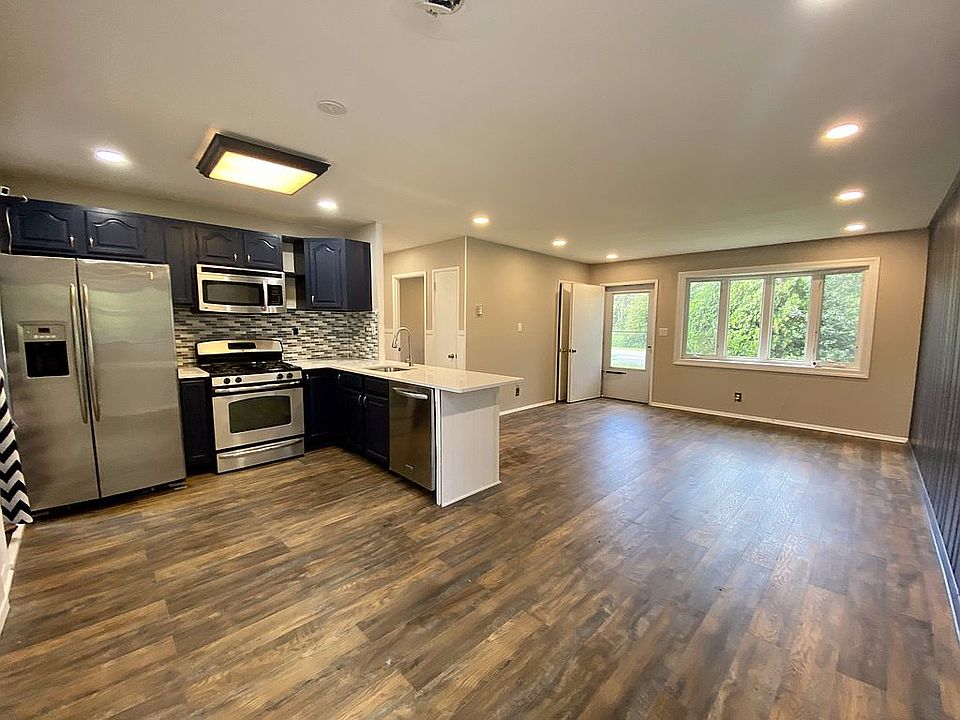 New flooring