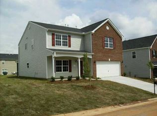 2509 Griffith Meadows Dr, Winston Salem, NC 27103