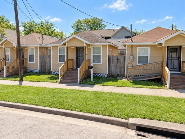 1713 Dan St, Houston, TX 77020