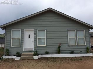 308 N Hayden St, Cripple Creek, CO 80813