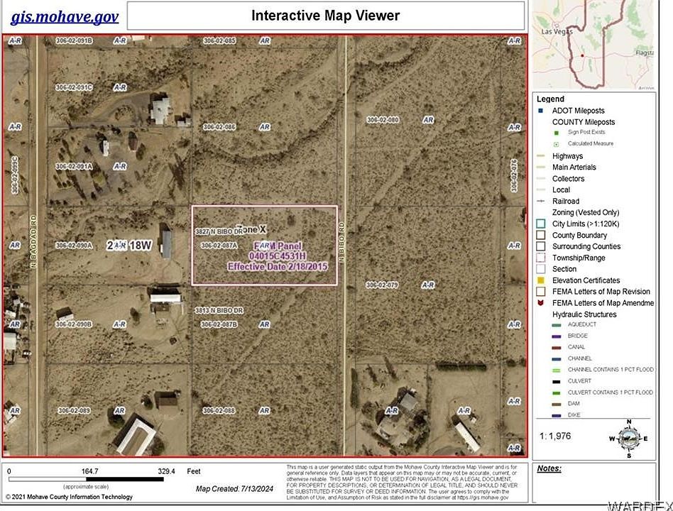 2nd image of 3827 N Bibo Road