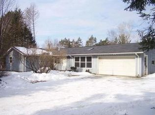 W16224 County Rd N, Birnamwood, WI 54414